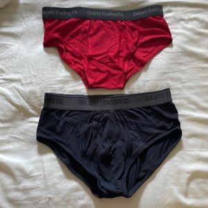 SOLD Duluth Trading Co Mens Briefs